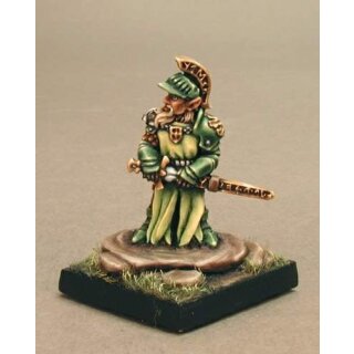 Gnome Fingal Winkbeard
