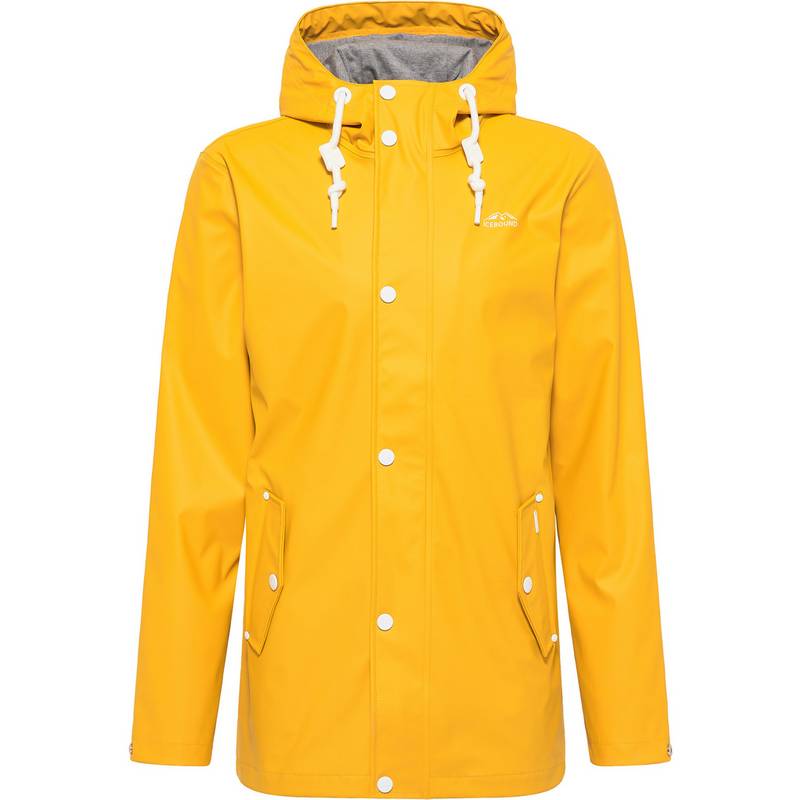 Icebound Regenjacke Herren