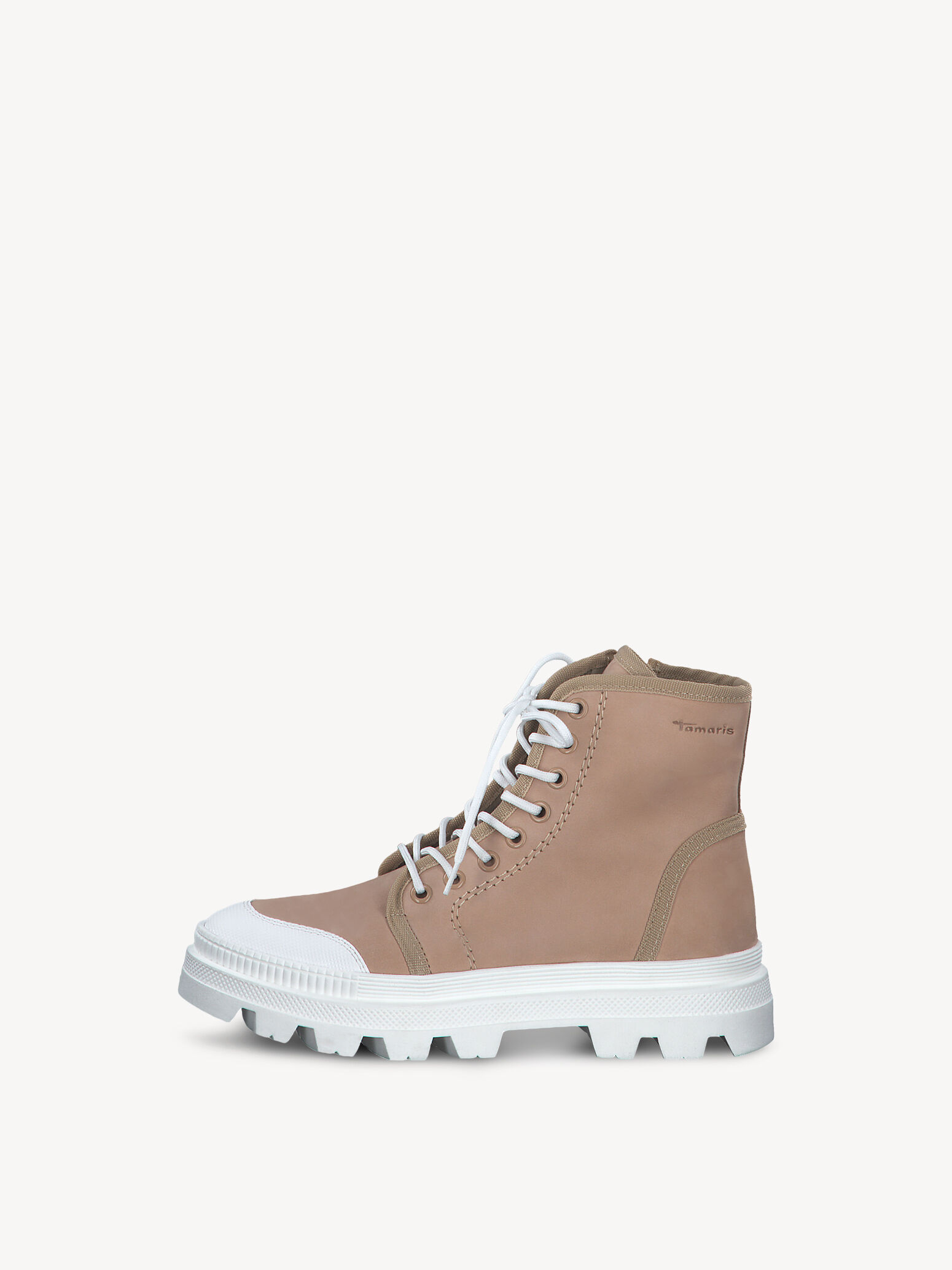 Bottine - marron