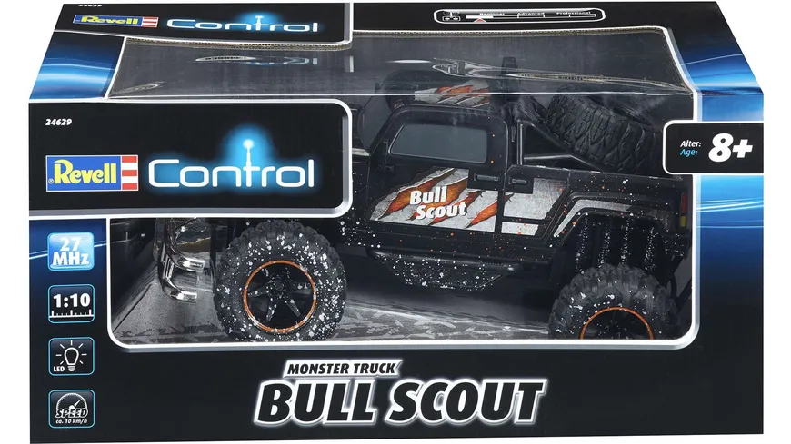 Revell Control 24629 - Bull Scout