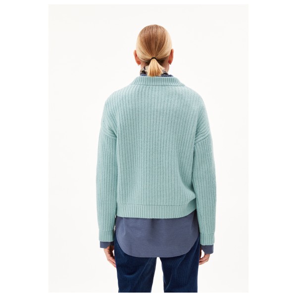 ARMEDANGELS - Women's Hilariaa Soft - Pullover