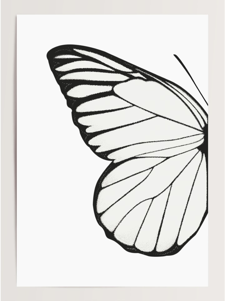 Tales by Jen Poster / Kunstdruck 