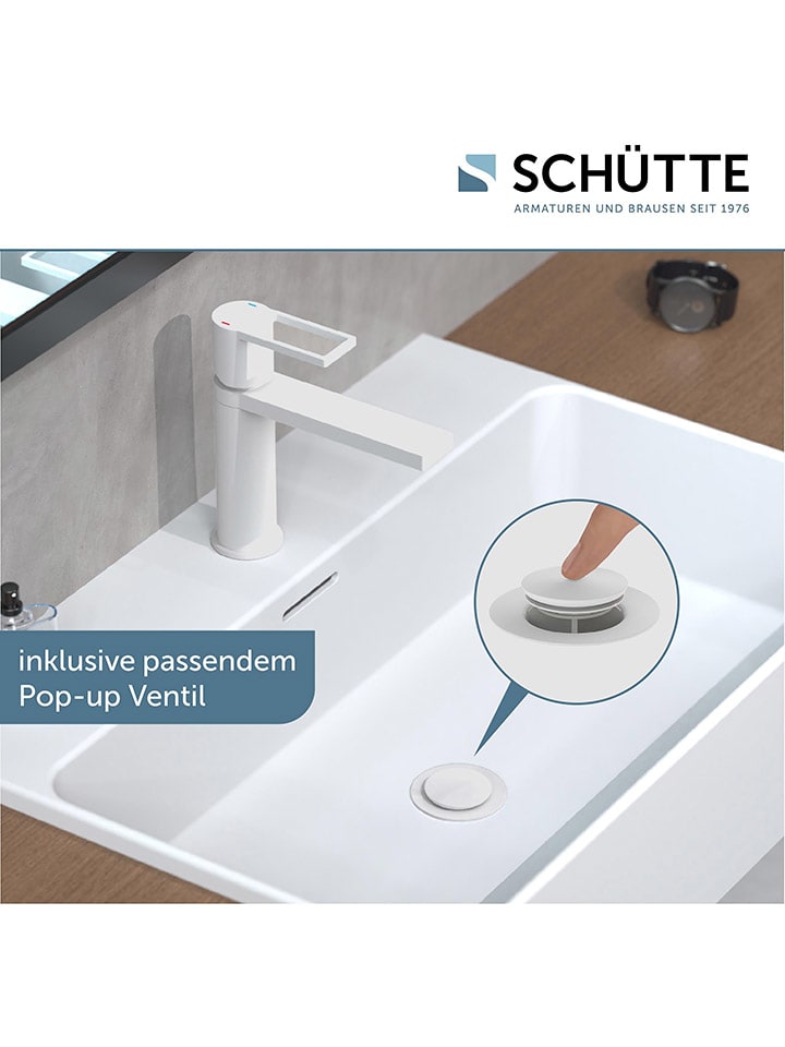 Schütte Waschtischarmatur 