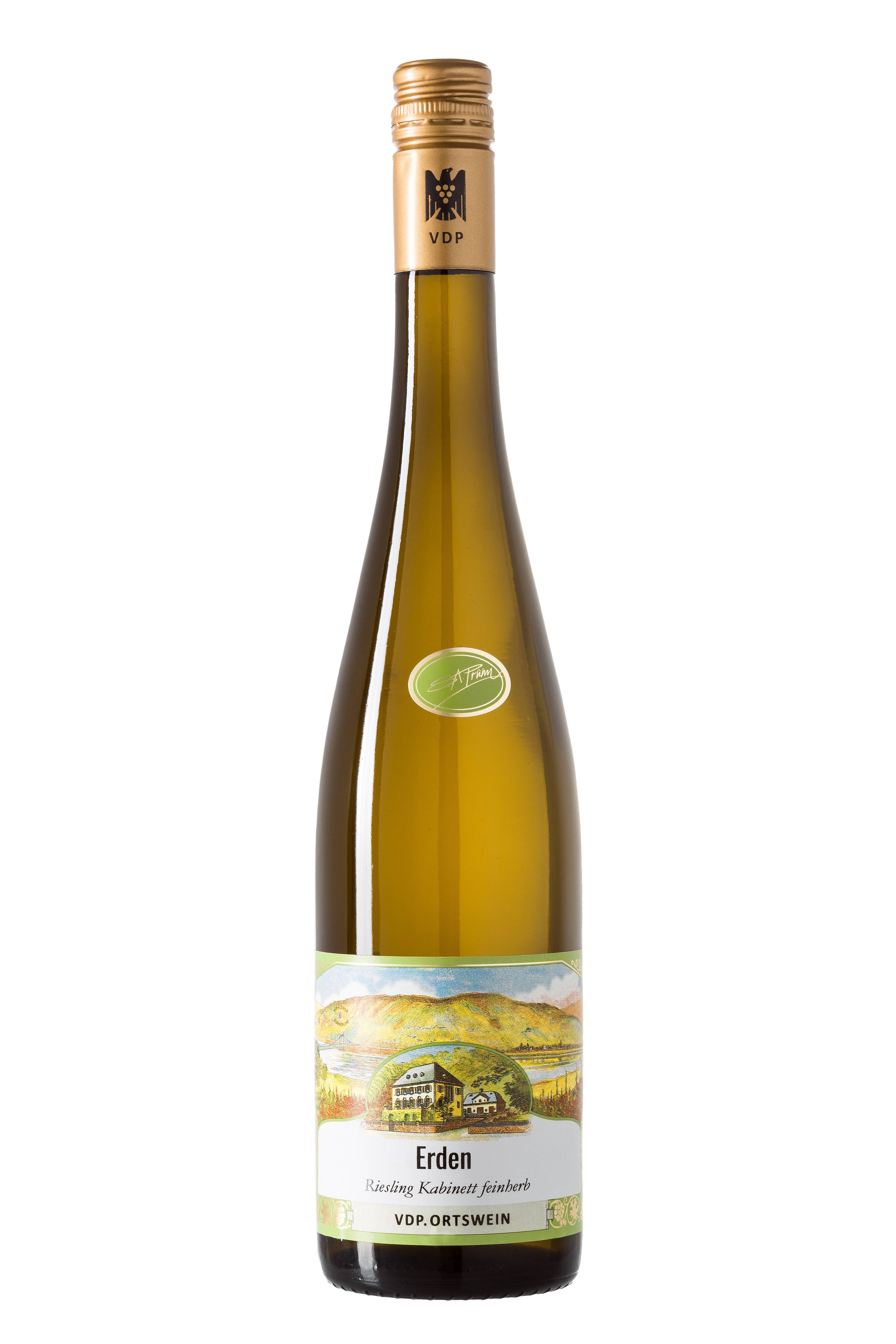 Weingut S. A. Prüm Erden Riesling Kabinett feinherb 2020