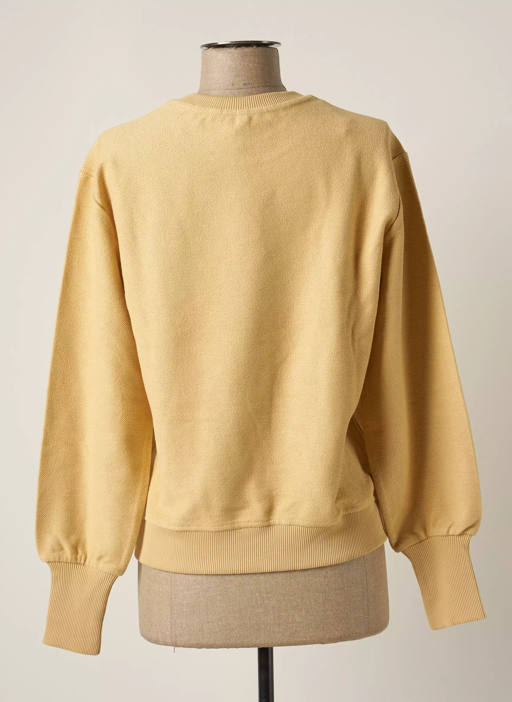 Summum Sweats Femme couleur beige