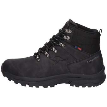 KangaROOS K-MS Capt KTX Boot in schwarz