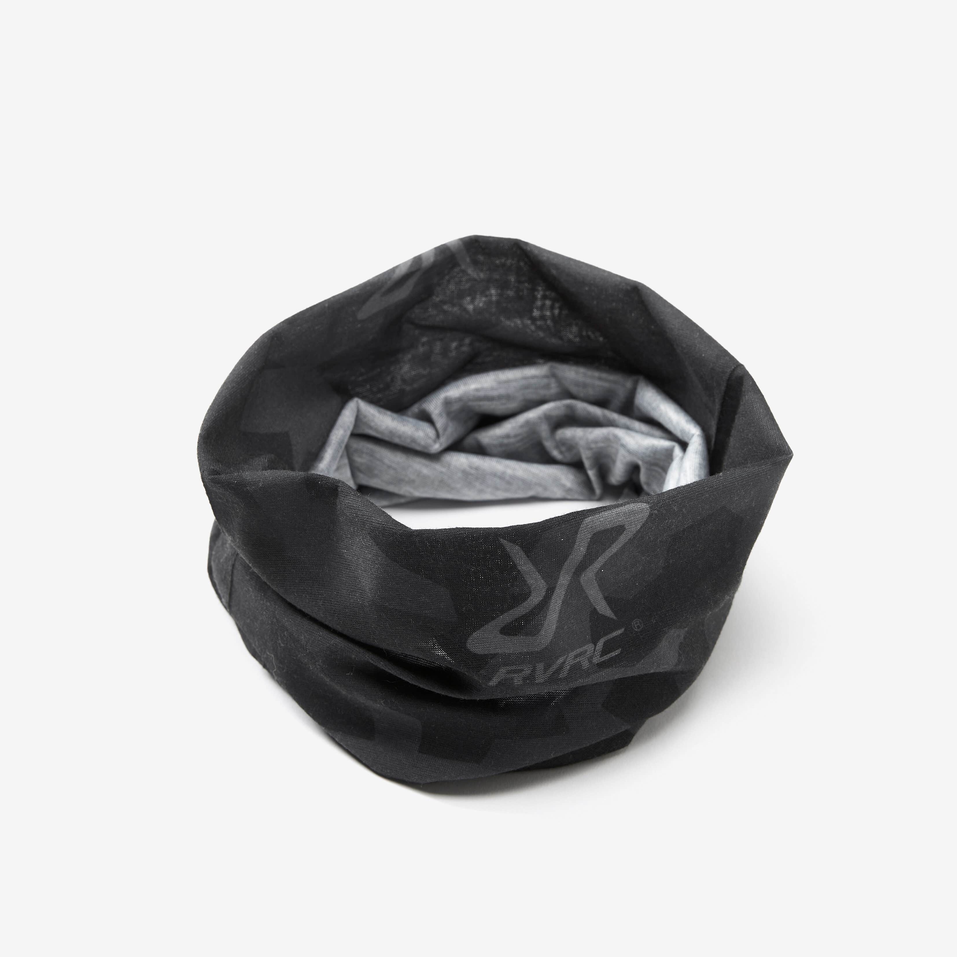 Neck Warmer Anthracite Camo