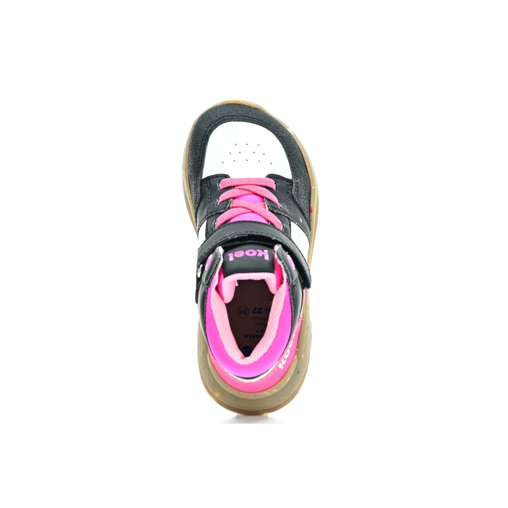 Koel4kids Skylar Fuchsia Barfußschuhe