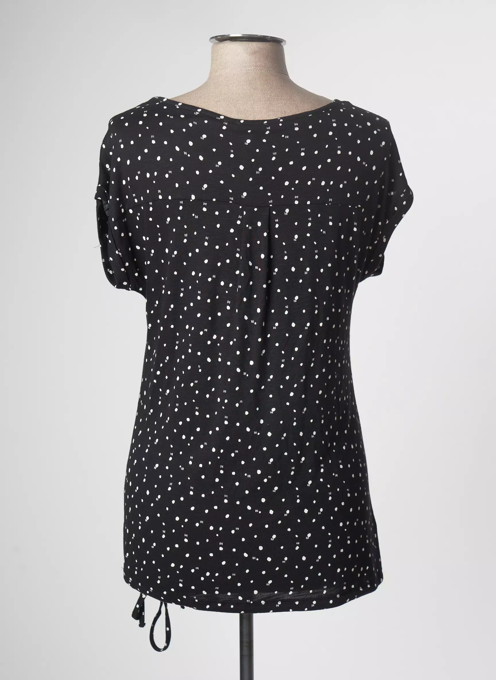 Street One Tshirts Femme couleur noir