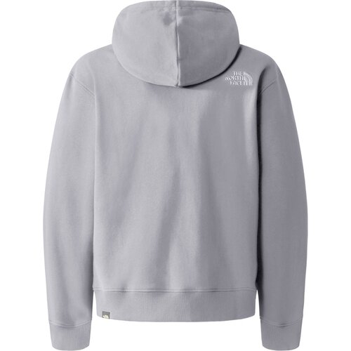 DAMEN KAPUZENSWEAT TEEN OVERSIZED HOODIE