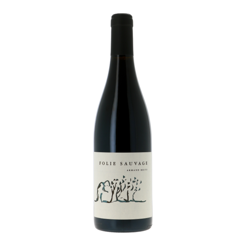 Coteaux Bourguignons Folie Sauvage 2020 - Coteaux Bourguignons - Bourgogne - Armand Heitz (75CL.)