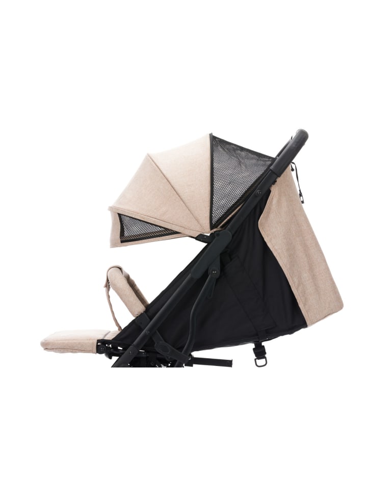 fillikid Sportwagen Buggy Styler Elite Exklusiv in Sand Melange günstig kaufen onesize