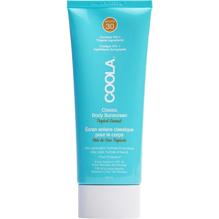 Classic Body Sunscreen SPF 30