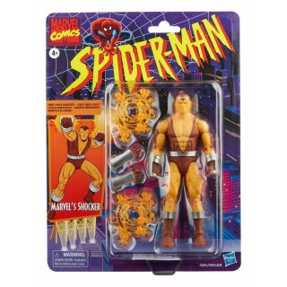 Marvel Legends Series Marvel's Shocker