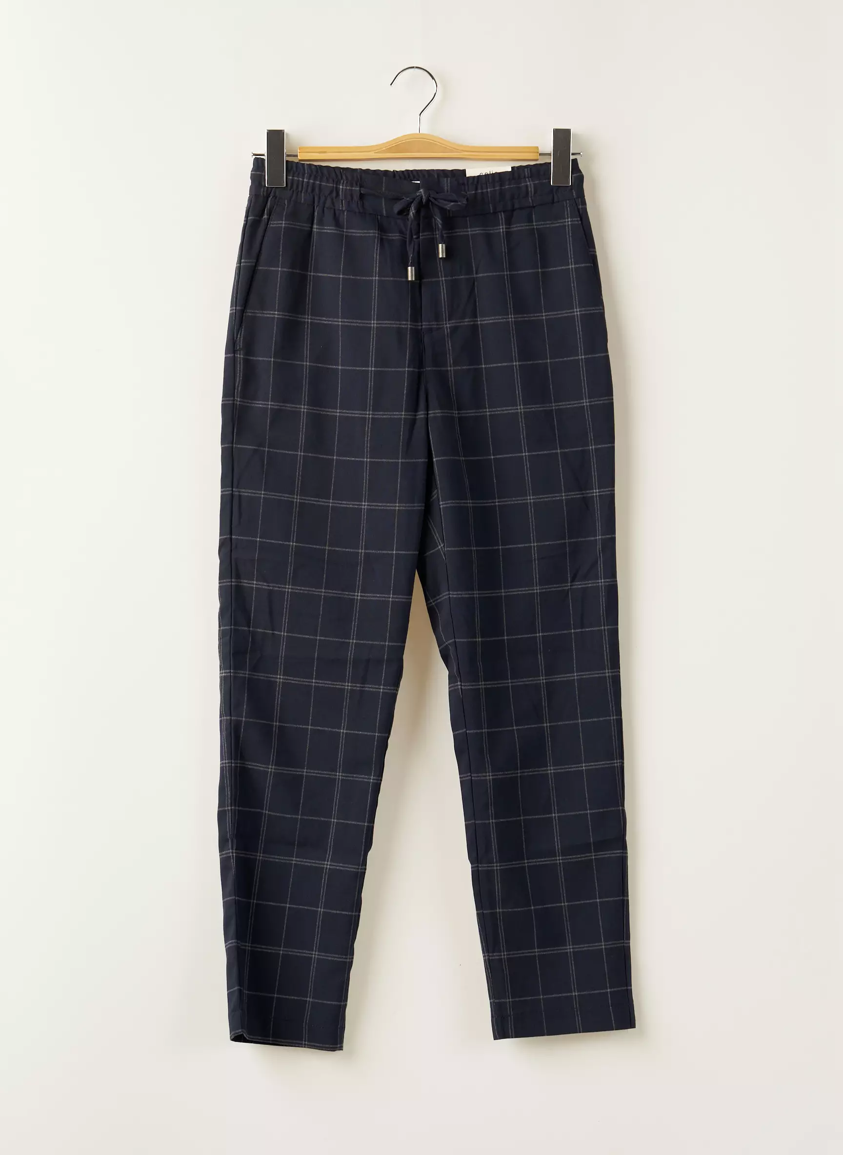 Celio Pantalons Slim Homme couleur bleu