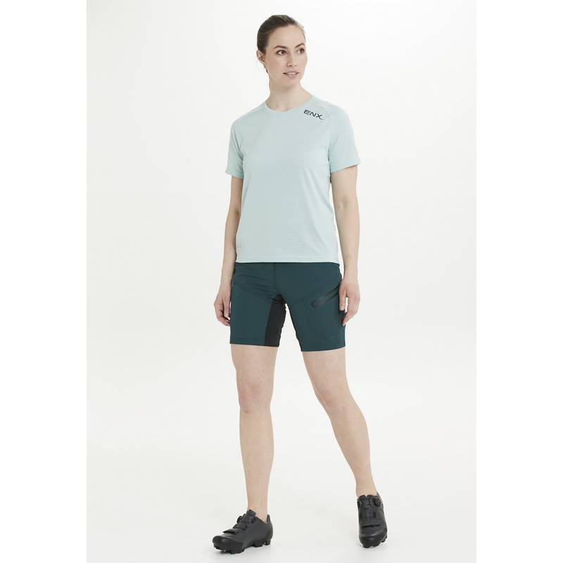 Endurance Jamilla W 2 in 1 Shorts Shorts Damen