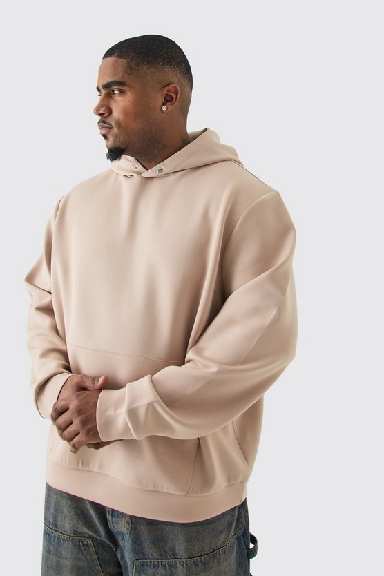 Plus Scuba Hoodie