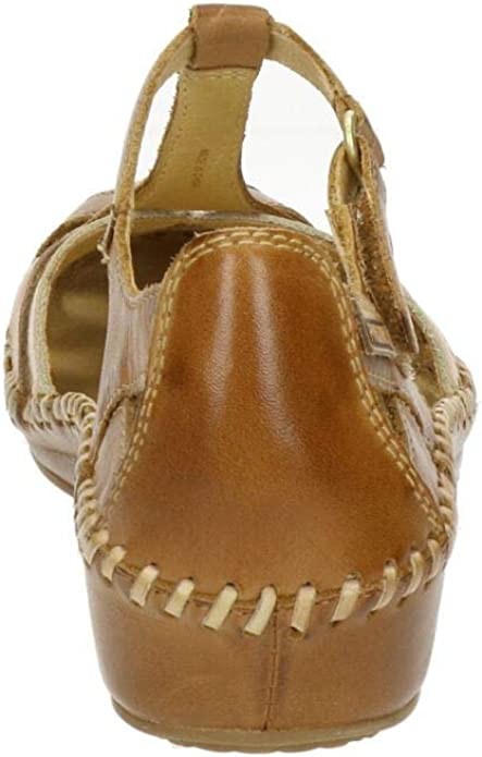 PIKOLINOS Sling-Pumps braun P.Vallarta