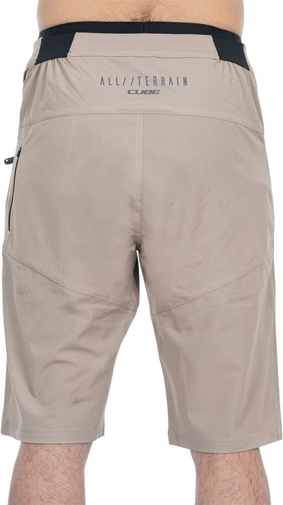 Cube ATX Baggy CMPT - MTB Shorts mit Innenhose kaufen | Bike-Discount