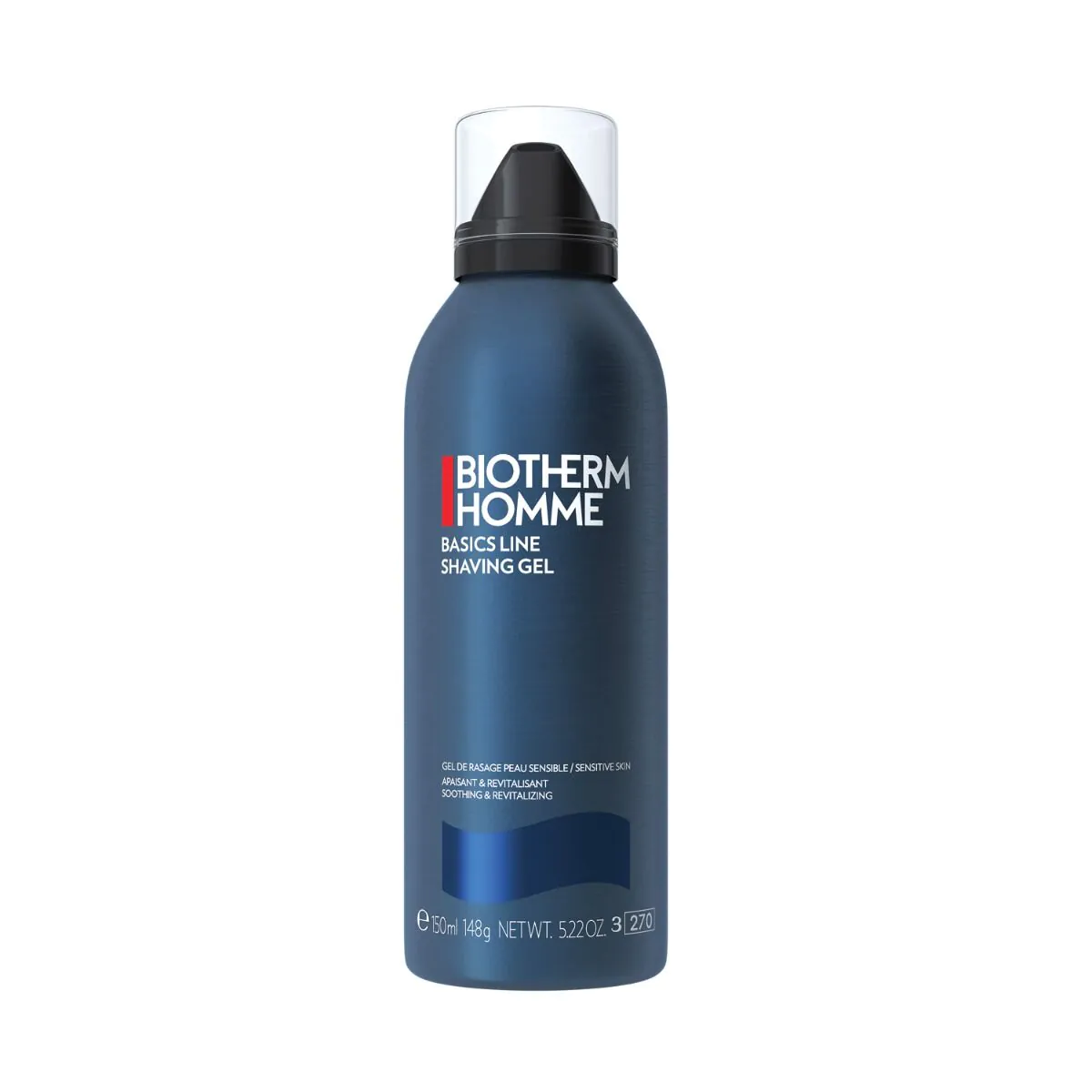Biotherm Homme Basics Line gel za brijanje