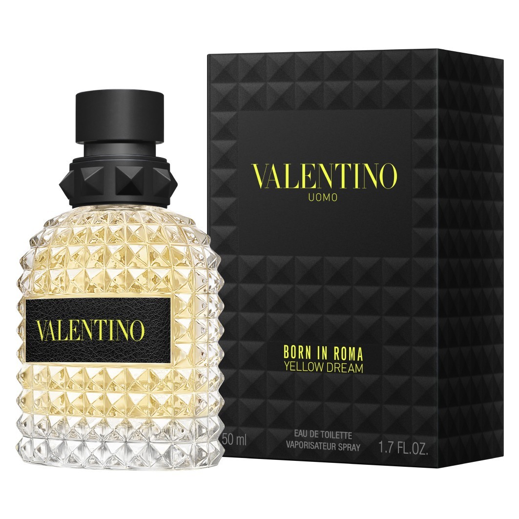 Uomo Yellow Dream