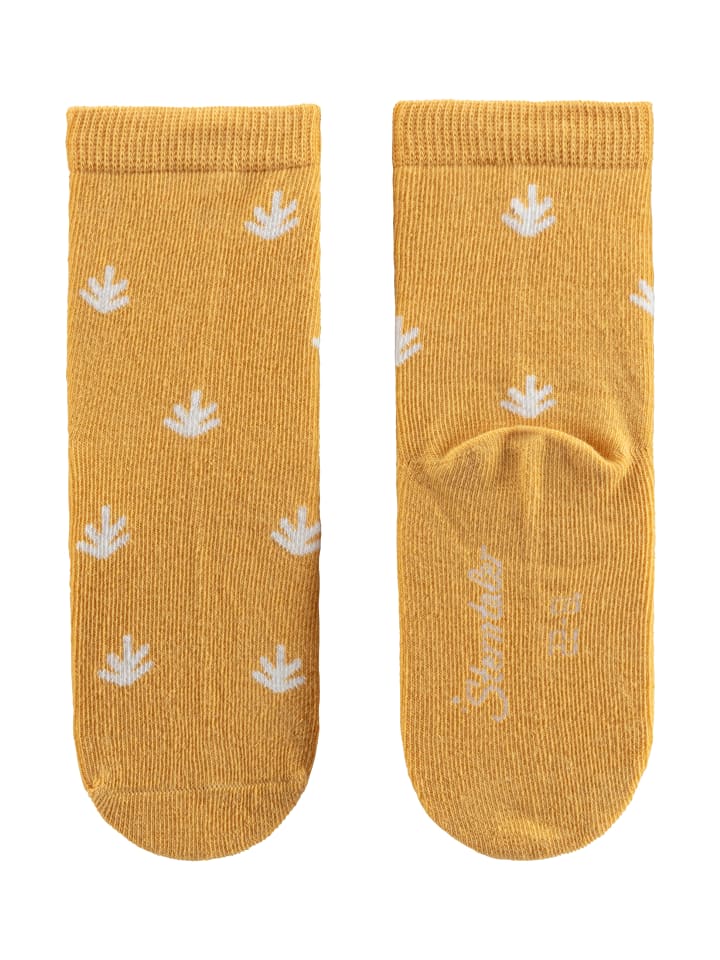 Sterntaler Socken 3er-Pack Tiger in beige günstig kaufen