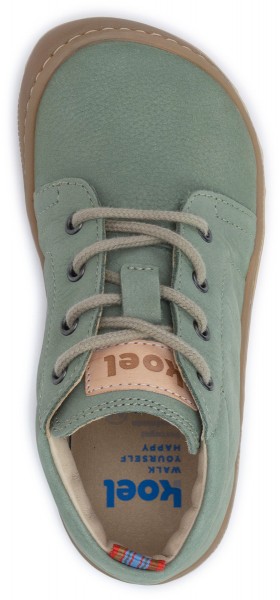 Koel bare ~ Deli 2.0 MidCut Schnürschuh ~ Olive