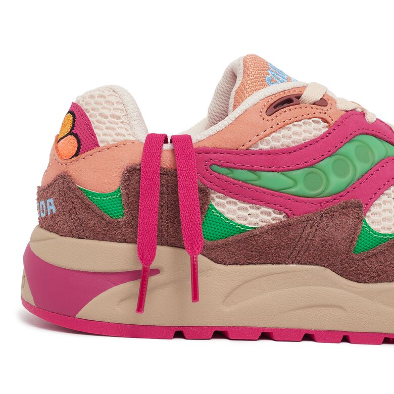 Saucony x Jae Tips Grid Shadow 2 