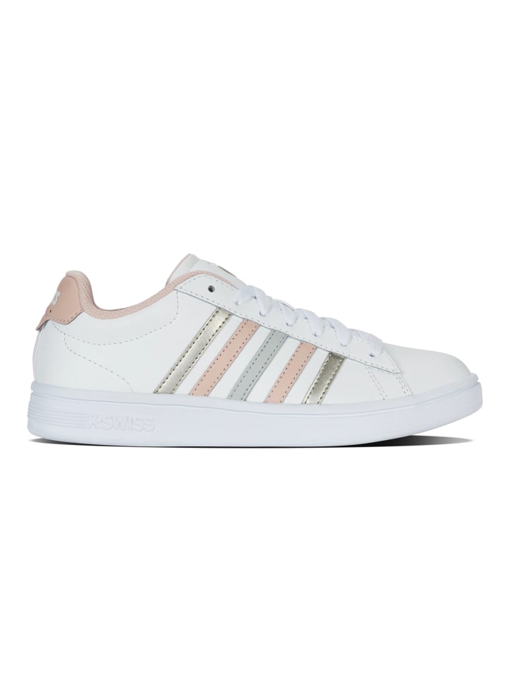K-SWISS Sneakers Low Court Tierbraek II in weiß günstig kaufen