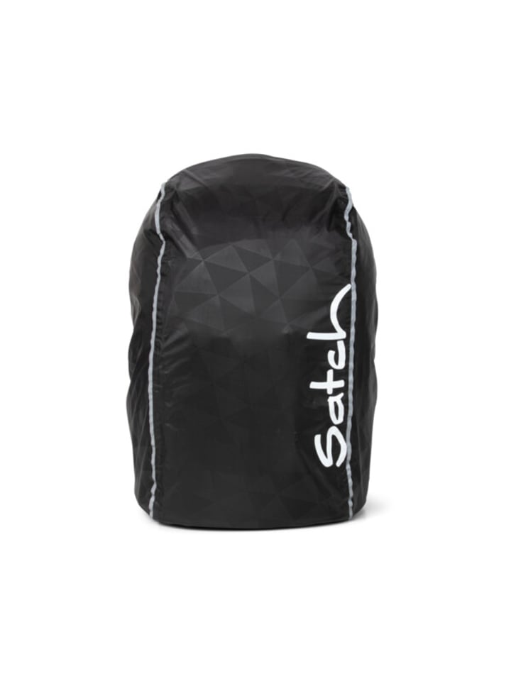 Satch Regencape Schwarz in schwarz günstig kaufen onesize