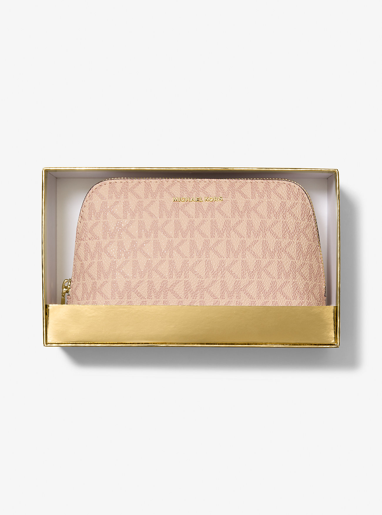 Jet Set Small Signature Logo Travel Kit - BALLET
