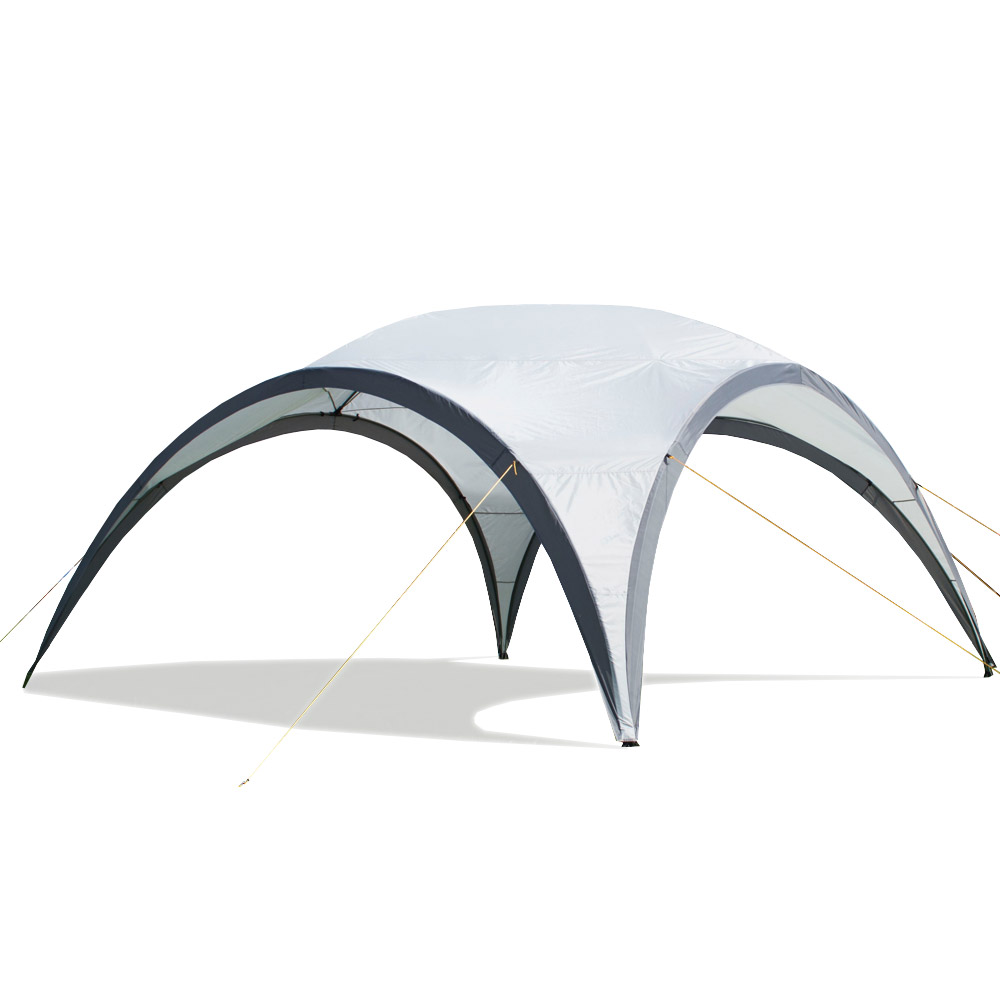 HC Home & Living XL Event-Zelt, Event Shelter, ca. 450 x 450 x 260 cm
