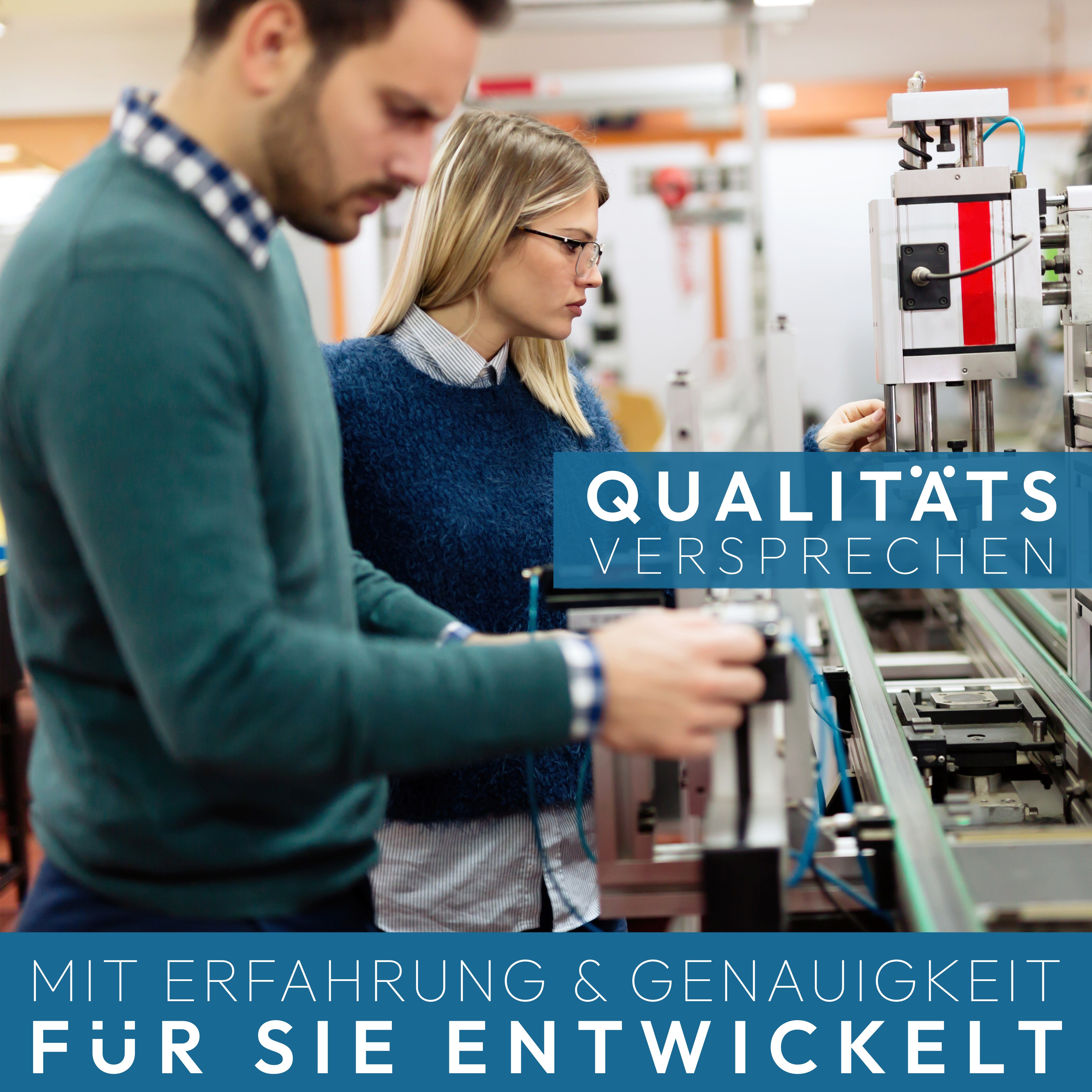 VSG24 IP69K EXPERT Robuste Schwerlast Rückfahrkamera mit FULL HD Auflösung Rückfahrkamera (Nachtsicht, 12V, HD-1080P, 155° Blickwinkel, Wohnmobil, LKW)