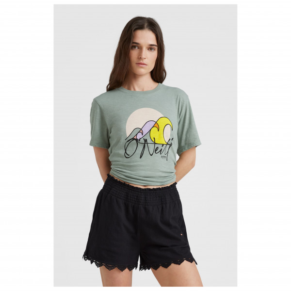 O'Neill - Women's Luano Graphic T-Shirt - T-Shirt