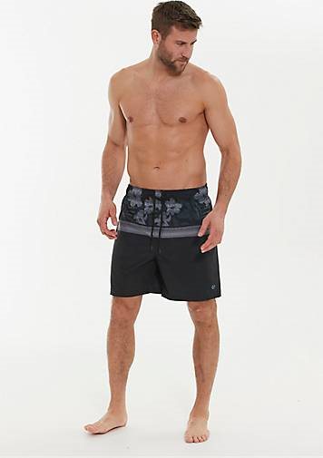 CRUZ Badehose Indy mit bequemer Passform