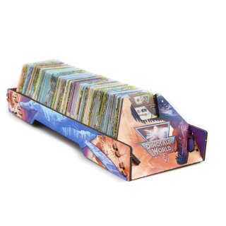 e-Raptor Insert Dinosaur World + expansions (Colorful)