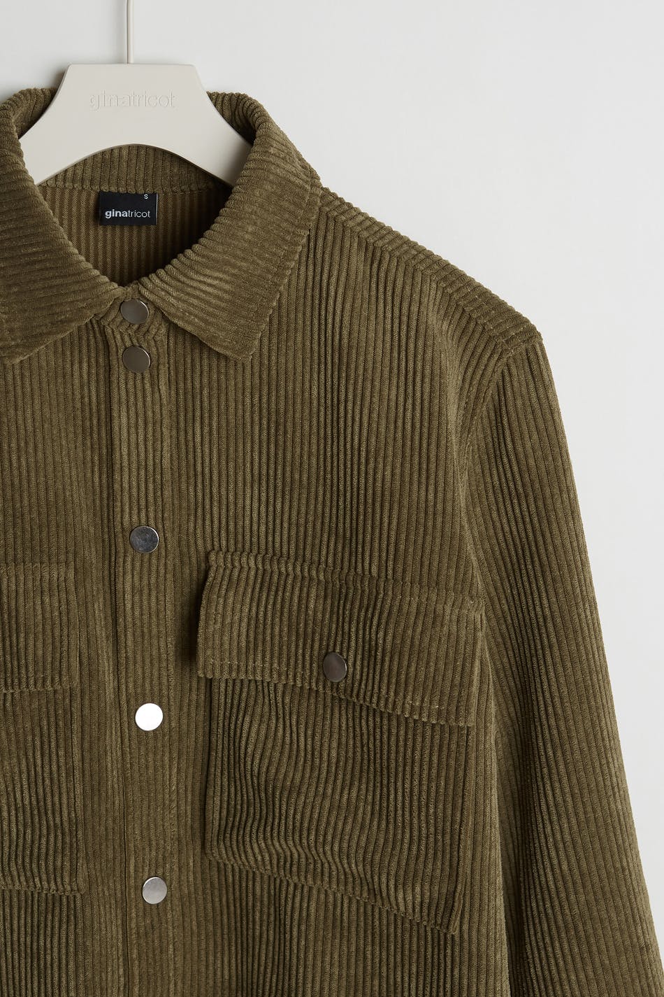 Cory corduroy shirt