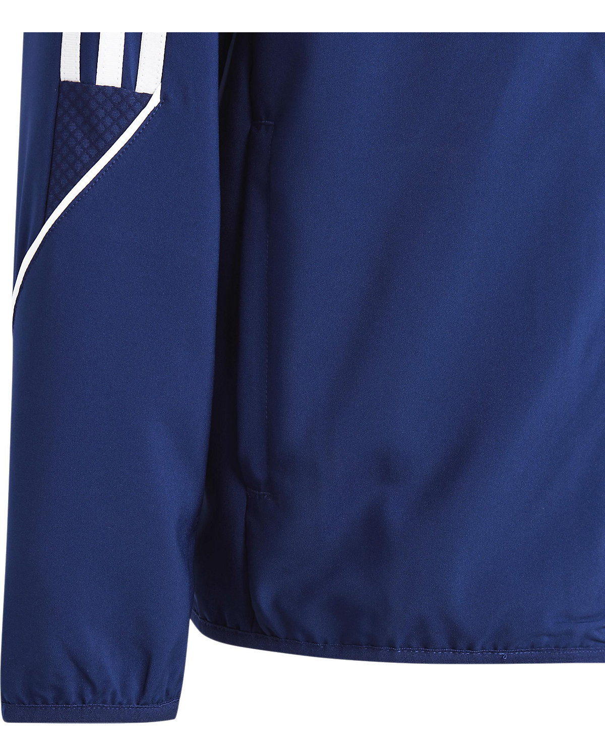 Sweatjacke TIRO23 L WB Y für Jungen (recycelt)