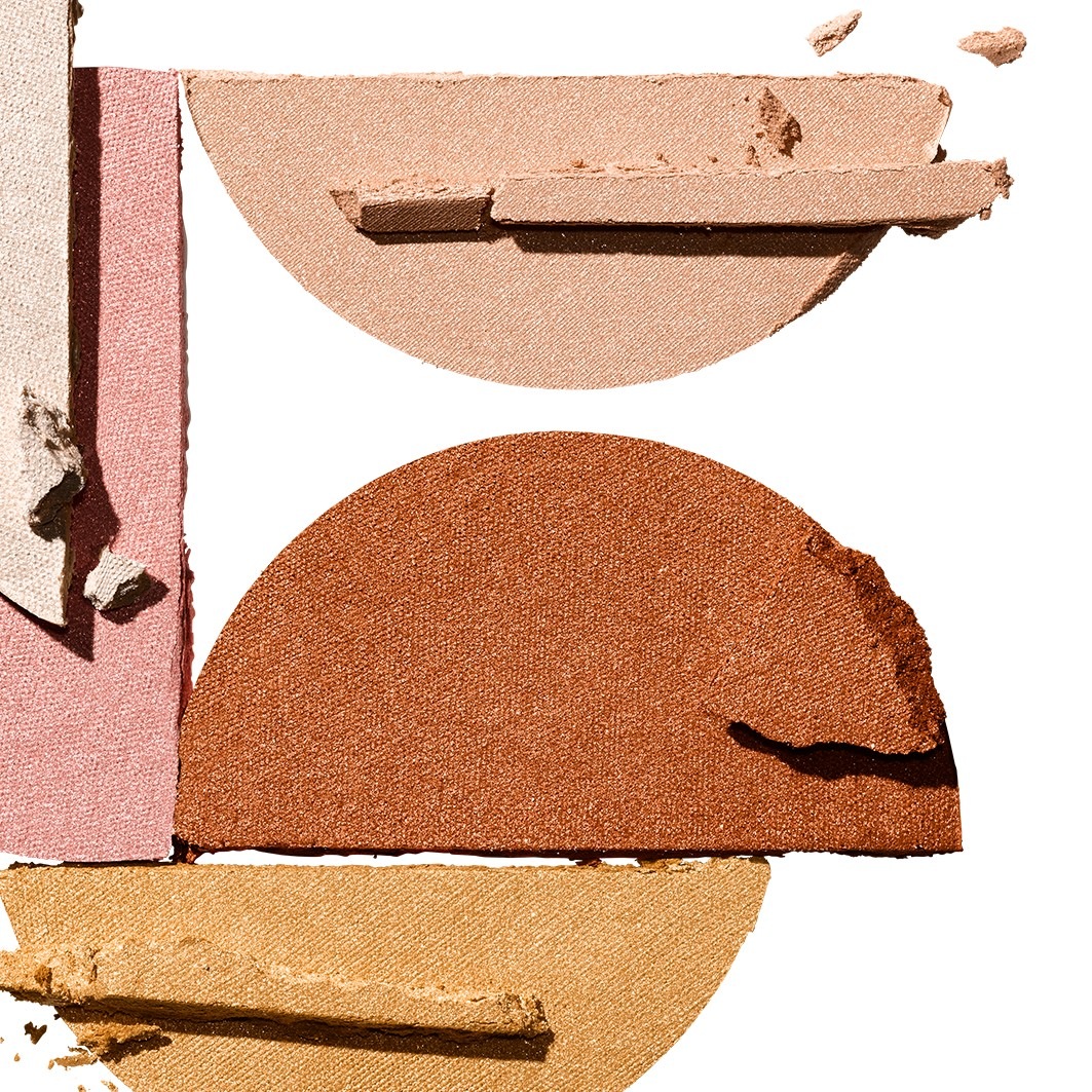 Glow Show Radiant Pressed