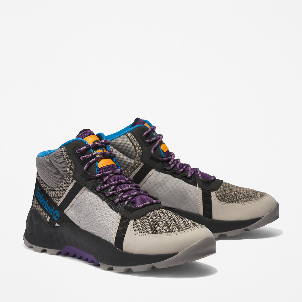 Timberland Solar Wave Lt TB0A41YCK511 / grau