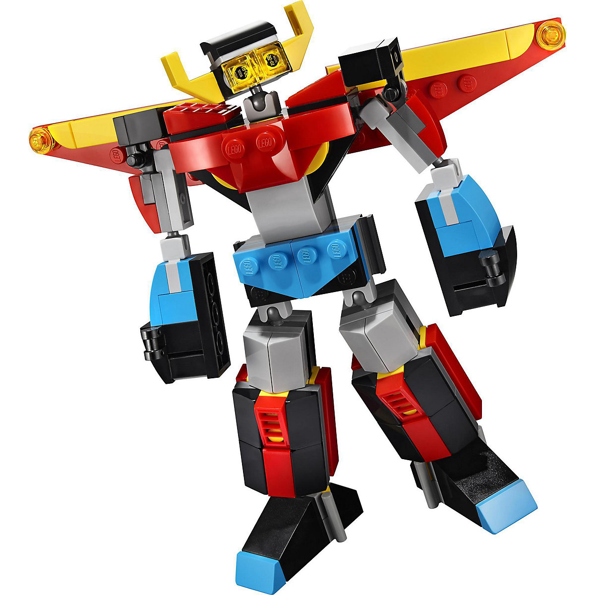 LEGO® Creator 31124 Super-Mech