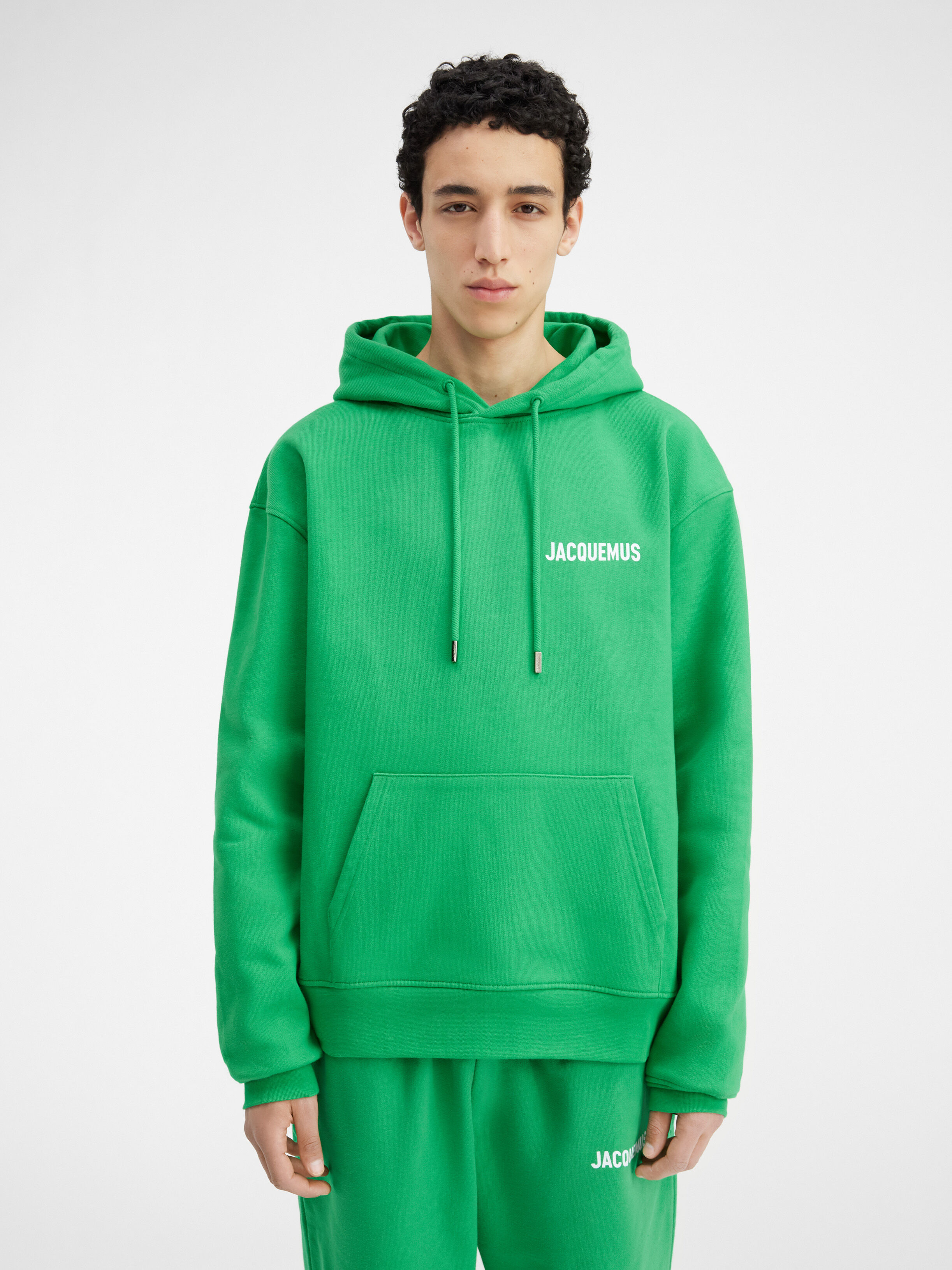 Le sweatshirt Jacquemus