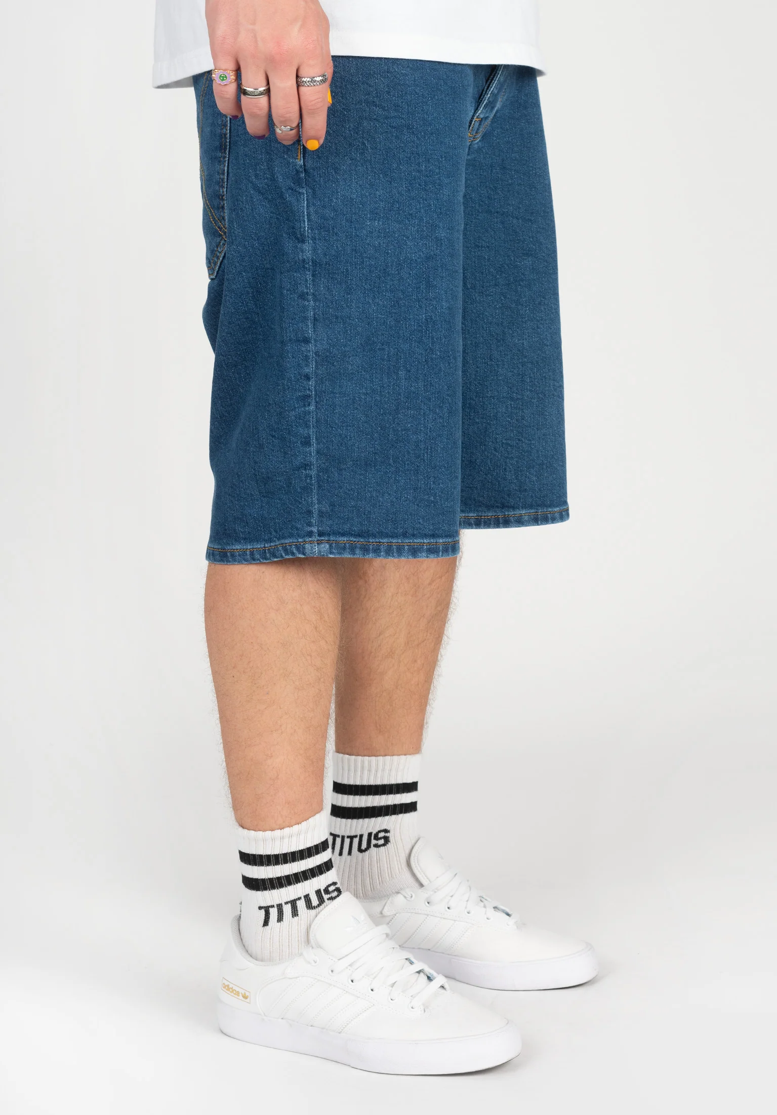 X-tra Baggy Short