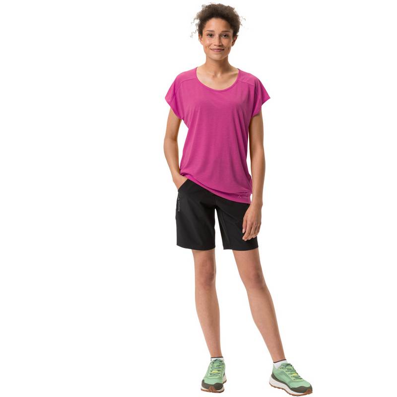 VAUDE Skomer III Funktionsshirt Damen