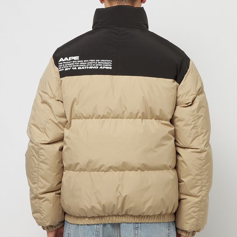 Aape by A Bathing Ape Aape Hollywood Down Jacket bgx