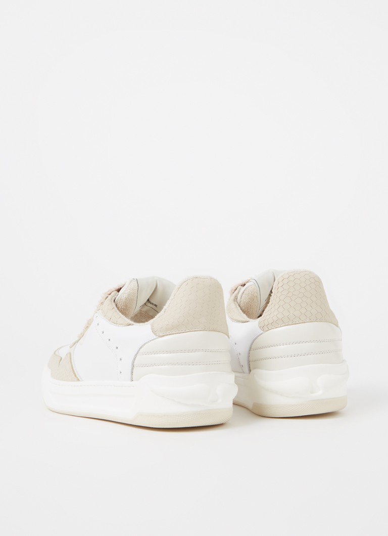 Zapatillas Zadig&Voltaire Wings de piel de becerro.
