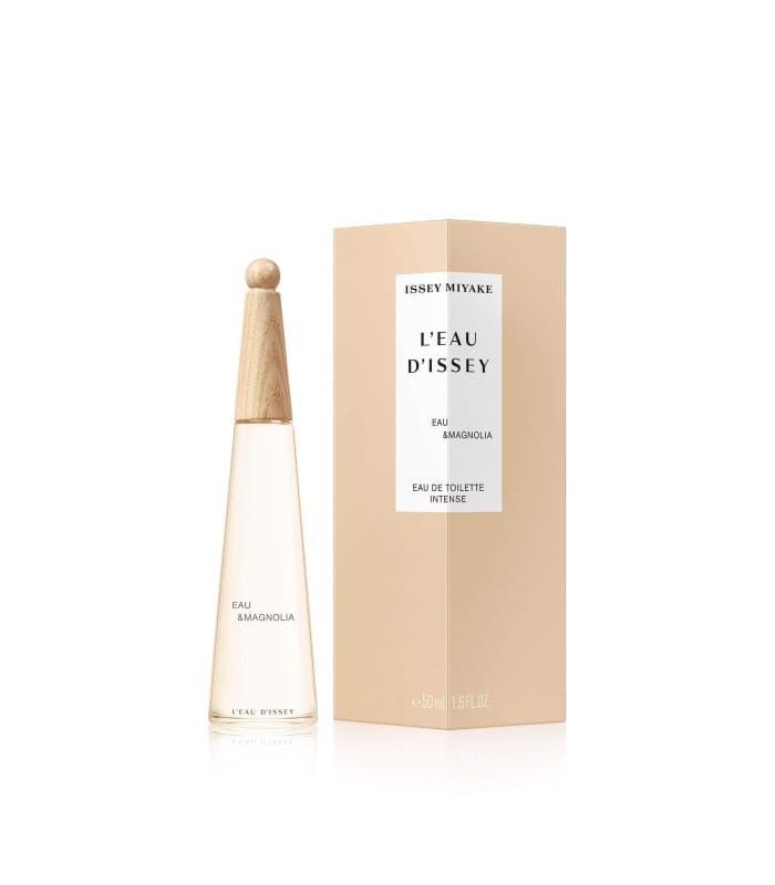 Issey Miyake-L'EAU D'ISSEY EAU & MAGNOLIA-Eau de Toilette Intense Vaporisateur