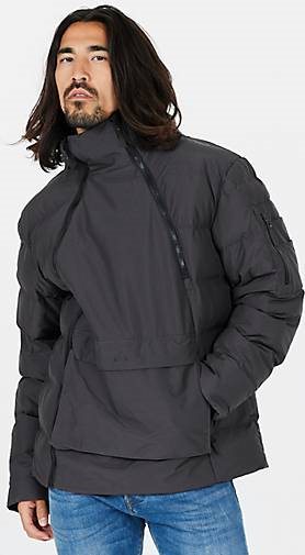 Whistler Steppjacke Acid mit seitlichem Reißverschlussdesign
