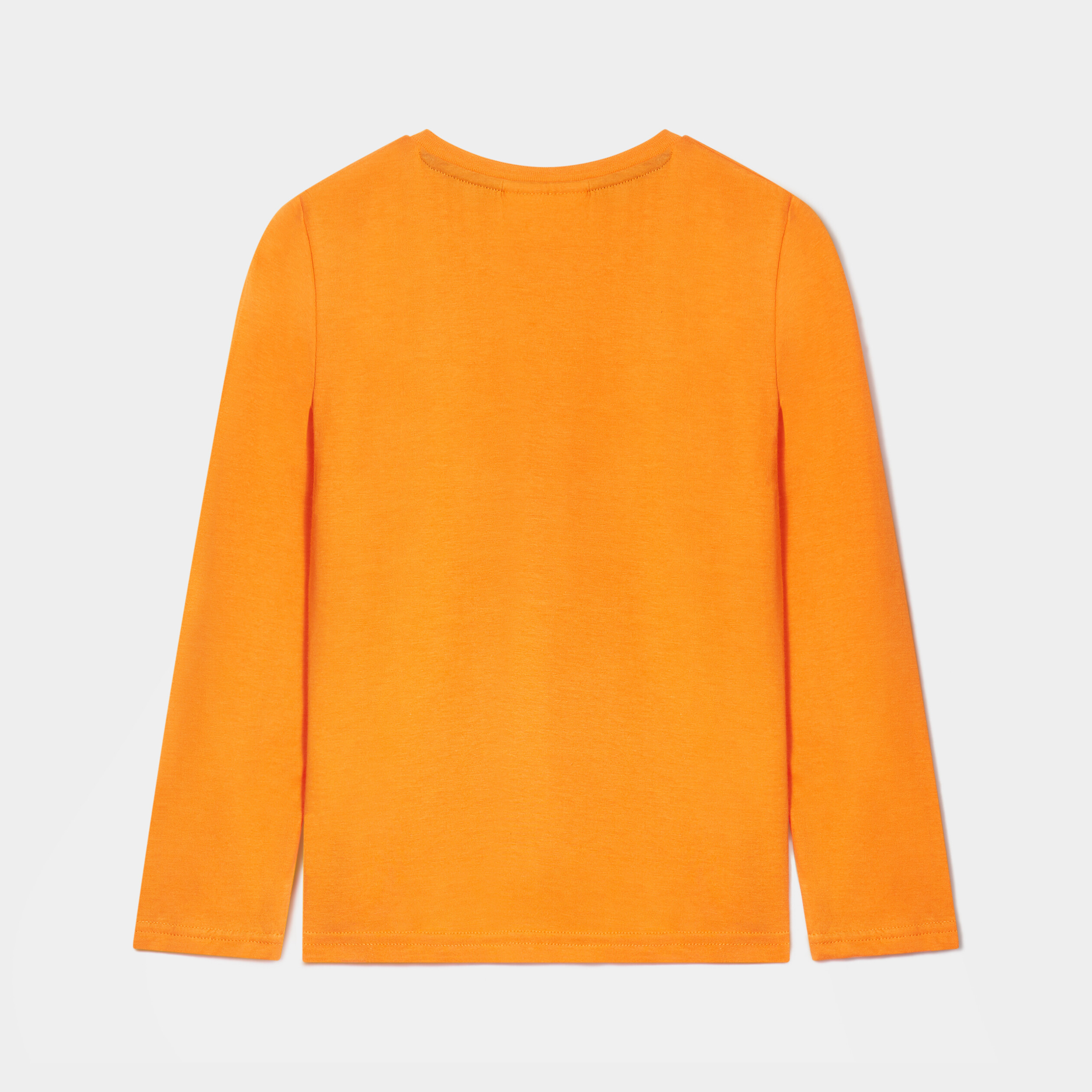Ensemble pyjama pantalon Naruto orange garçon | La Halle