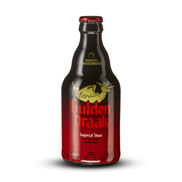 Gulden Draak Imperial Stout 33 cl